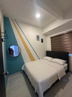Adik Aisyah cameron homestay quintet A3-7-7 - Tanah Rata - 9
