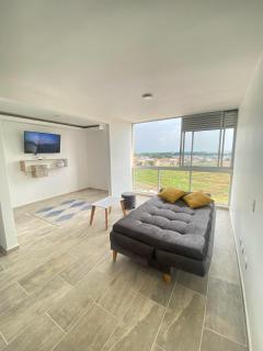 Apartamento entero - Amoblado - Jamundí - 1
