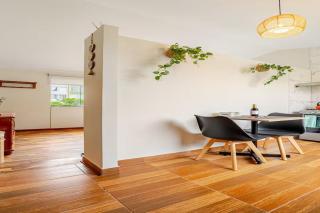 Loft equipado y acogedor con Terraza en Matellini - 7