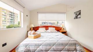 Loft equipado y acogedor con Terraza en Matellini - 0