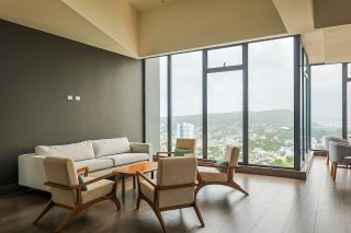 Cartagena WOW Ocean View, Rooftop Pool, Gym & Desk - 6