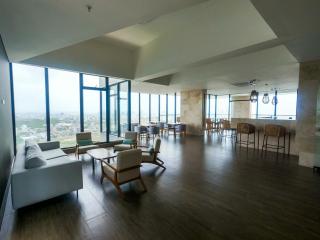 Cartagena WOW Ocean View, Rooftop Pool, Gym & Desk - 5