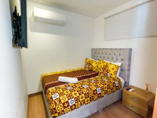 Cartagena WOW Ocean View, Rooftop Pool, Gym & Desk - 8