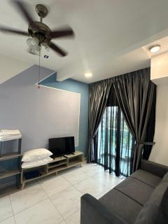 Adik Aisyah cameron homestay quintet A3-7-7 - Tanah Rata - 6
