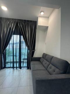 Adik Aisyah cameron homestay quintet A3-7-7 - Tanah Rata - 0