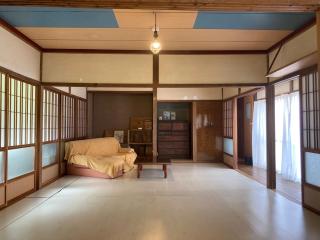 なるのいえ 港から徒歩1分 サウナと広々リビングの宿byしまいろ - 7