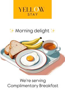 Yellow Stay - 7