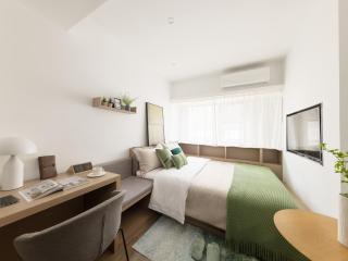 城家深圳体育中心红岭北地铁站公寓酒店 - 1