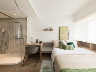 城家深圳体育中心红岭北地铁站公寓酒店 - 1