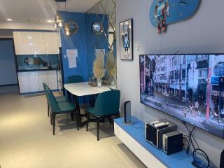 CSJ Apartment Luxury 169 Thùy Vân Vũng Tàu View Biển - 4