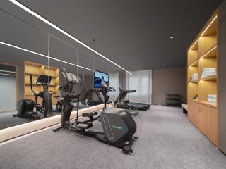 Atour Hotel Xi'an Jiaotong University Changle Park Subway Station - 5