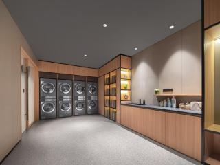 Atour Hotel Xi'an Jiaotong University Changle Park Subway Station - 4