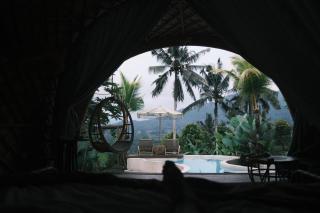 Gladak di Uma Bali - 4
