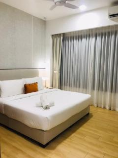 KLCC Agile Sky villa Residences - 1