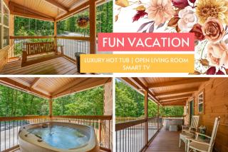 Hot Tub, Close to Everything, Mountain Ridge - 2