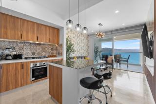 Beachfront, luxurious, with amazing view - Puerto Vallarta - 0