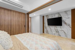 Beachfront, luxurious, with amazing view - 3