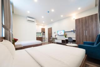 The Jade Apartment - NTMK - Ho Chi Minh - 7
