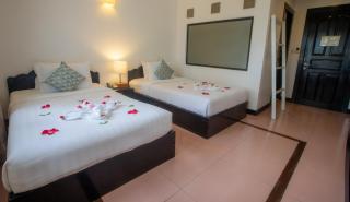 Amber Angkor Villa Hotel & Spa - Siem Reap - 1