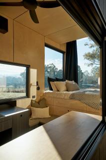 Nestled Cabins - 8