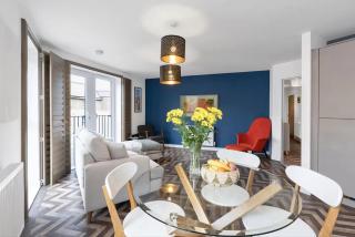 Stylish 2Bed Flat Near Arthur's Seat and Waverley Station - 8