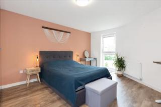 Stylish 2Bed Flat Near Arthur's Seat and Waverley Station - 7