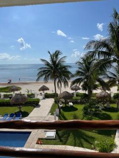 Casa Frida - Beachfront Ocean View - Puerto Morelos - 9