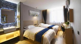 Shell Hotel Shanghai Normal University Hongcao Road Metro Station Guiping Road - 5
