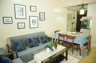 Cozy 2 Bedroom Condo with Balcony for Rent - 1