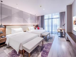 Borrman Hotel Chongzuo Guangxi Normal University for Nationalities - 3