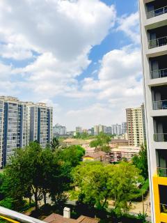 Wilma tower - 4