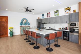 Pattana Sun Villa - Modern 4 Bedrooms Villa with Pool - 3