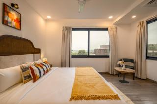 SaffronStays Terra - 2