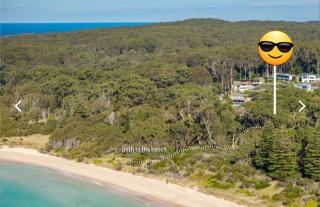 Ultima Thule Studio, South Durras - 1