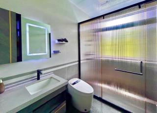 Qingqian Guanshan Swimming Pool Private Hot Spring B&B - Xi'an - 1