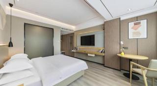 Borrman Hotel Wanning Wenming Road High-speed Railway Station - 1