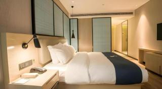 Echarm Hotel Wuhan Plaza Wansongyuan - 3