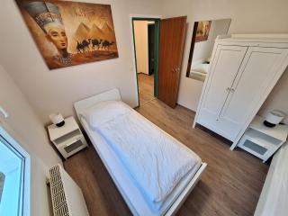 Idyllische Ferienwohnung in Barby in ruhiger Lage - Barby - 4