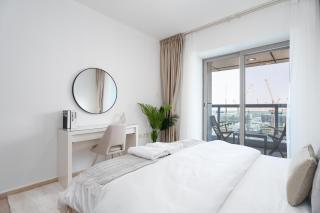 Majestic 2BR in Princess Tower - 1