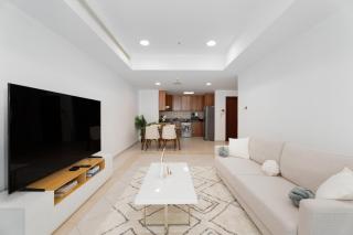 Majestic 2BR in Princess Tower - 8