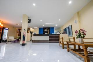 Krabi Grand Place Hotel - Strand Ao Nang - 7
