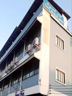 Krabi Grand Place Hotel - Strand Ao Nang - 6