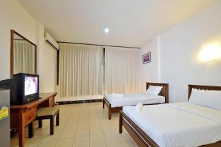 Krabi Grand Place Hotel - Strand Ao Nang - 4
