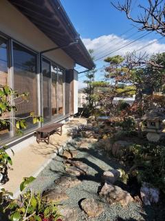 Curfew by midnight Guesthouse Tosa Hanare - Vacation STAY 14262 - 1