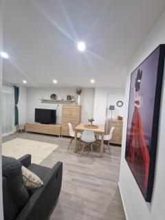 Relax Zone Cullera Parking fee en edificio - 0