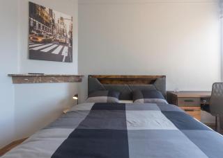 Chambre New York à Liège Moderne avec salle de bain privée spacieuse, check in autonome, 2eme etage - 6