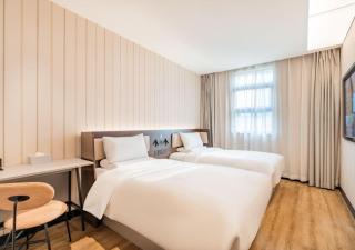 Hanting Hotel Beijing Wukesong Yuquan Road - Beijing - 3