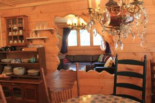 Farm Log Cottage Blueberry Annabel - Vacation STAY 36333v - 5