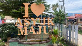 Capital O 91189 Chalet Asyuk Maju - 1