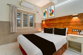 Super Townhouse Green Field Stadium Karyavattom - Kazhakuttam - 4
